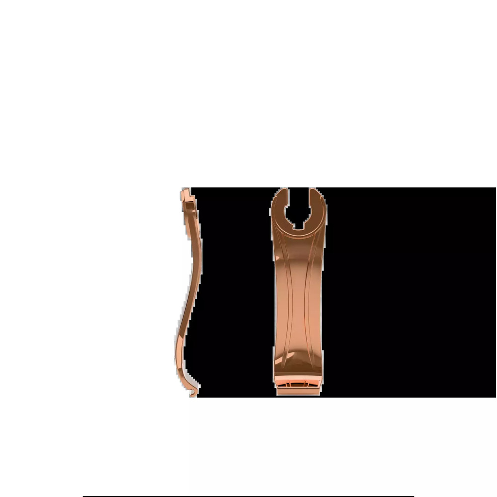 Pashion Footwear Stelo - Copper Metallic Size 5-5.5